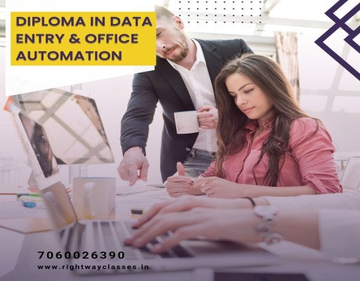 Diploma in Data Entry & Office Automation